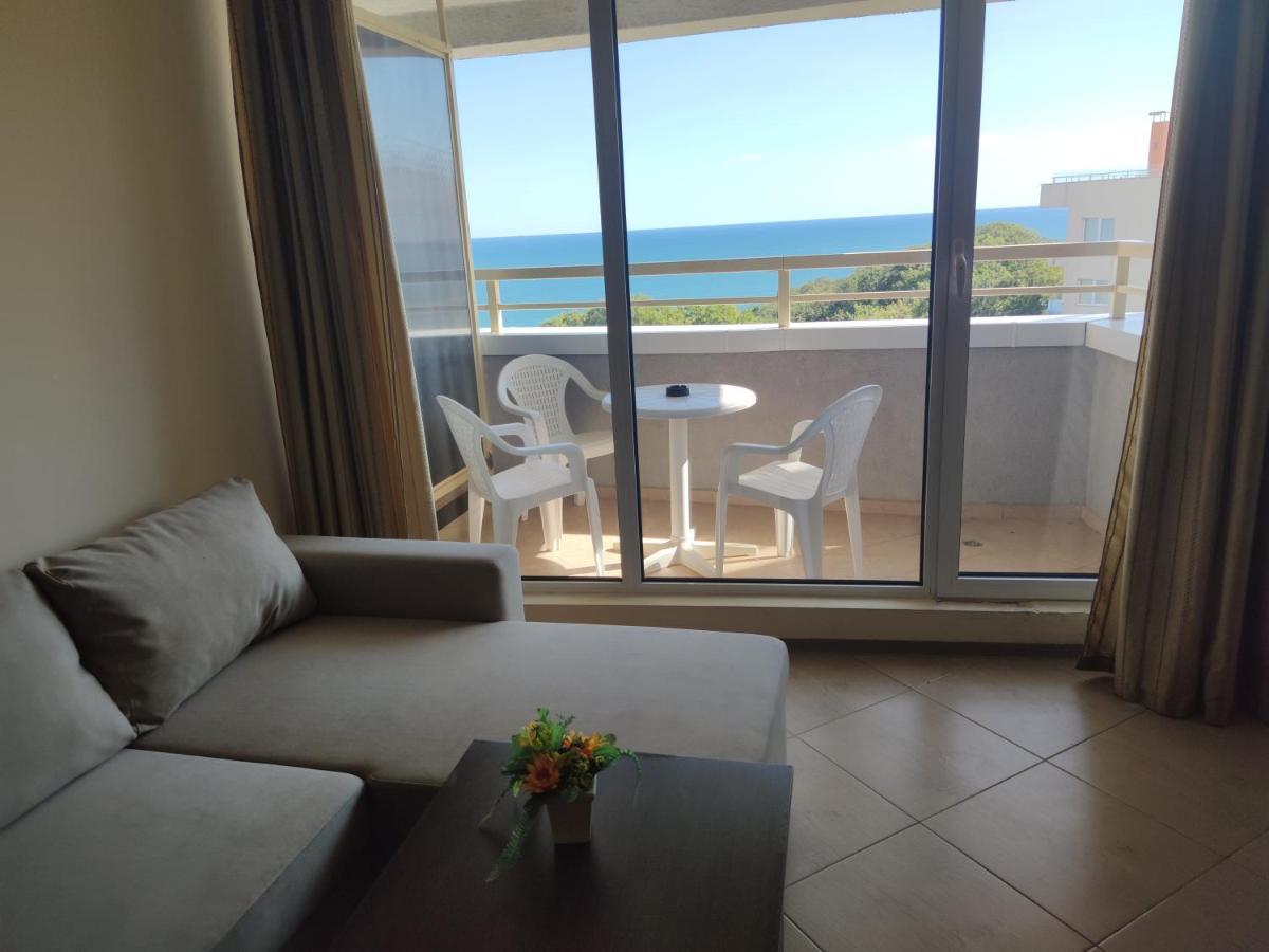 Europroperties Nikea Park Golden Sands Bagian luar foto