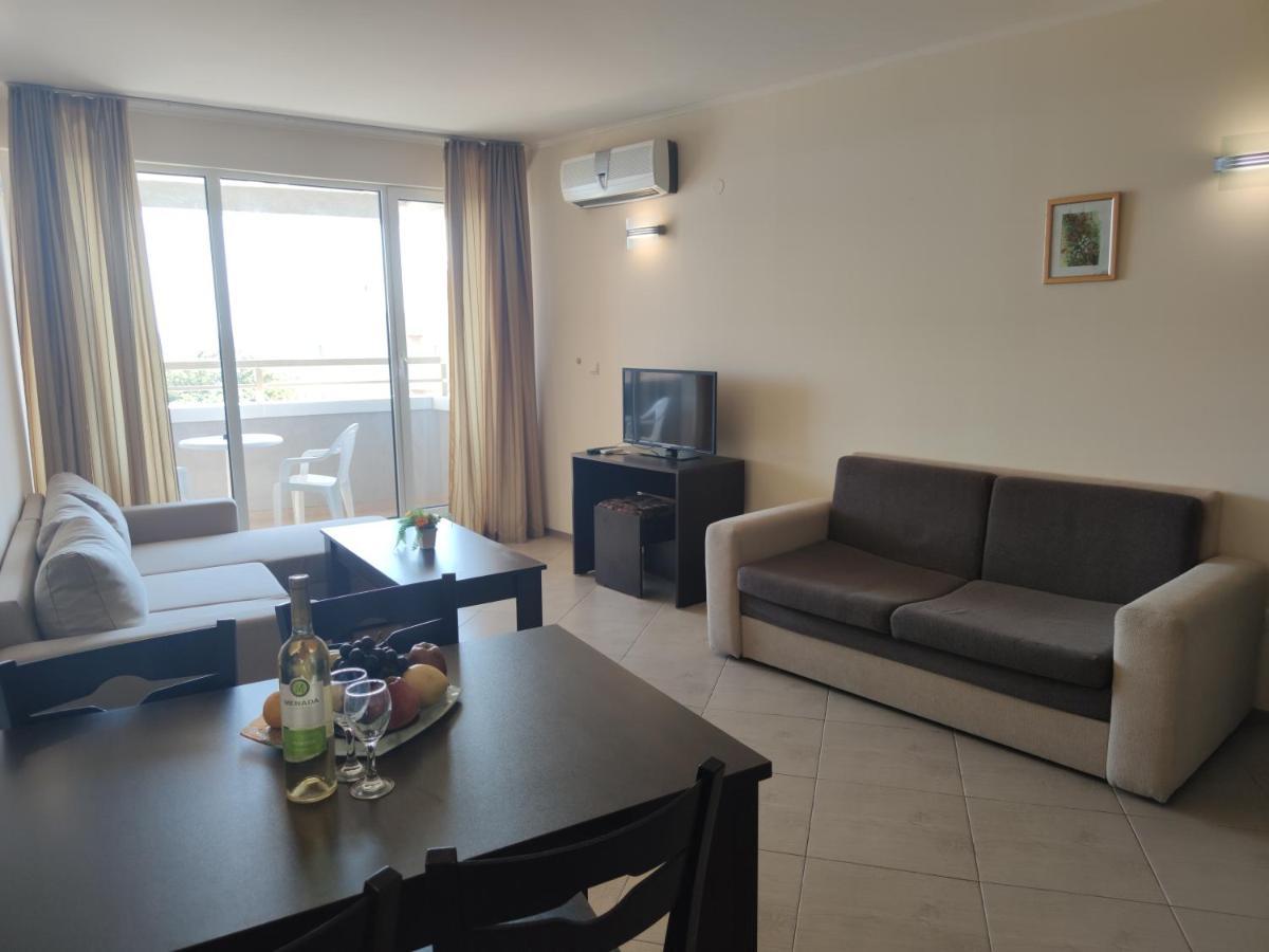 Europroperties Nikea Park Apartment Golden Sands Bagian luar foto