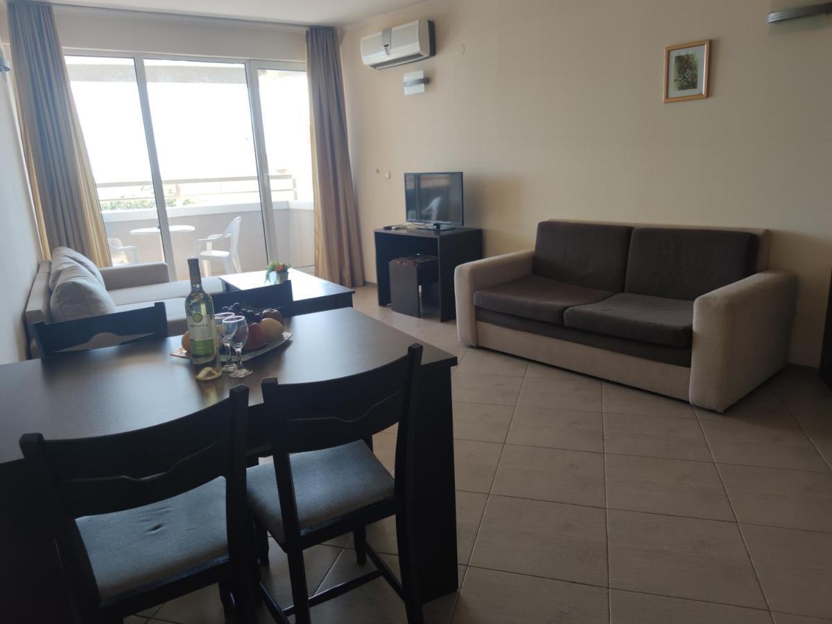 Europroperties Nikea Park Apartment Golden Sands Bagian luar foto