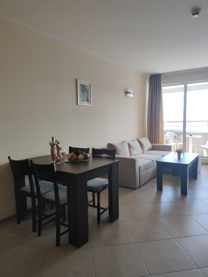 Europroperties Nikea Park Golden Sands Bagian luar foto