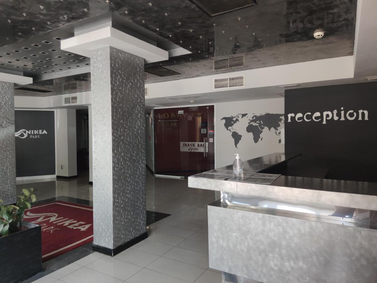 Europroperties Nikea Park Golden Sands Bagian luar foto