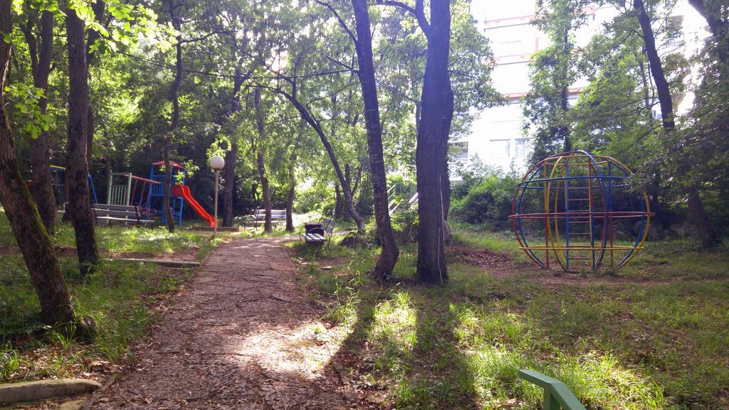 Europroperties Nikea Park Golden Sands Bagian luar foto
