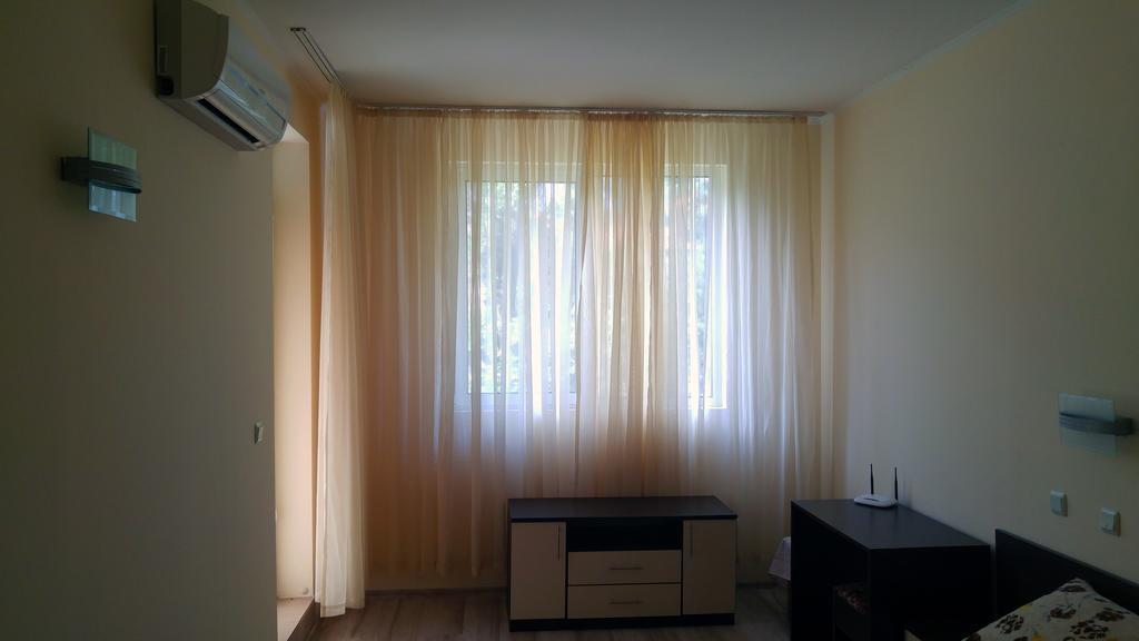 Europroperties Nikea Park Apartment Golden Sands Bagian luar foto