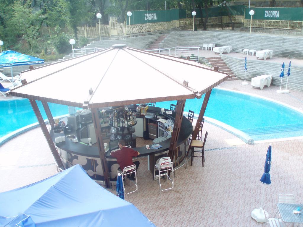 Europroperties Nikea Park Golden Sands Bagian luar foto