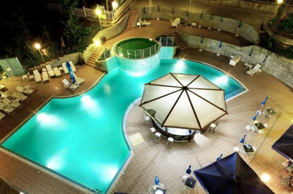 Europroperties Nikea Park Golden Sands Bagian luar foto